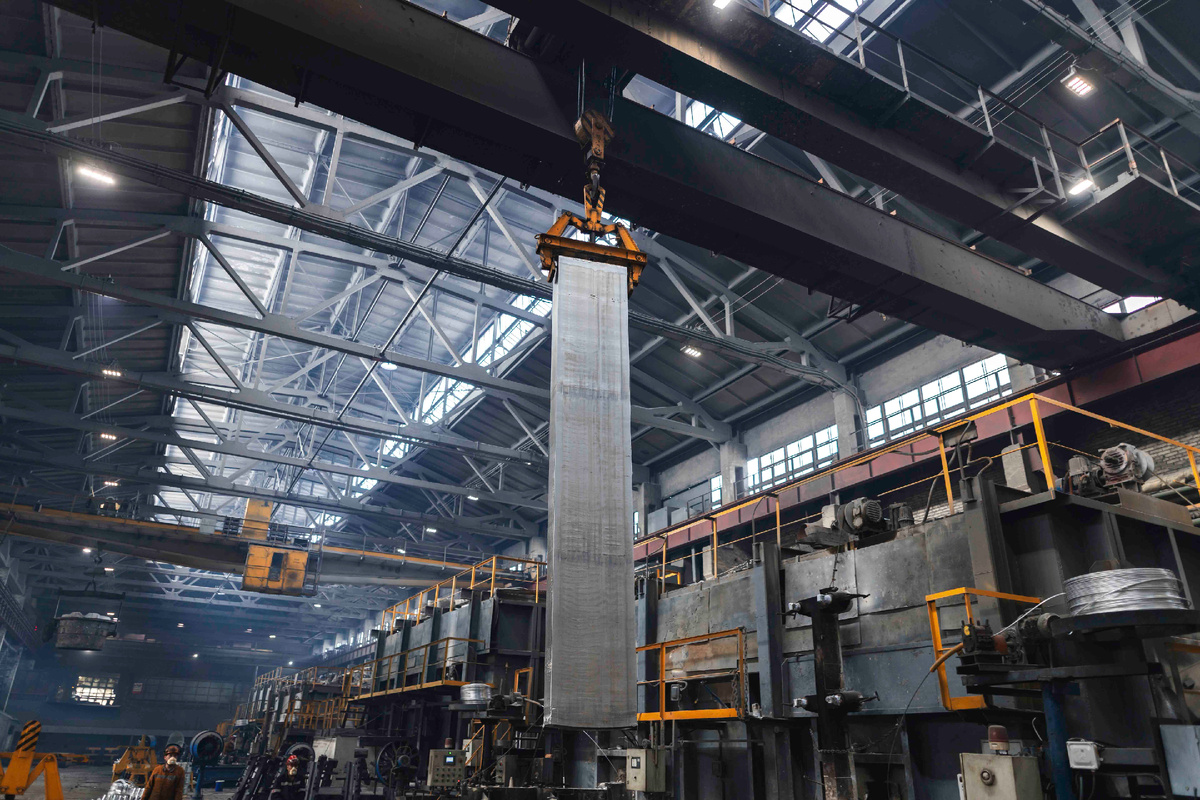 Фото: Пресс-служба РУСАЛа