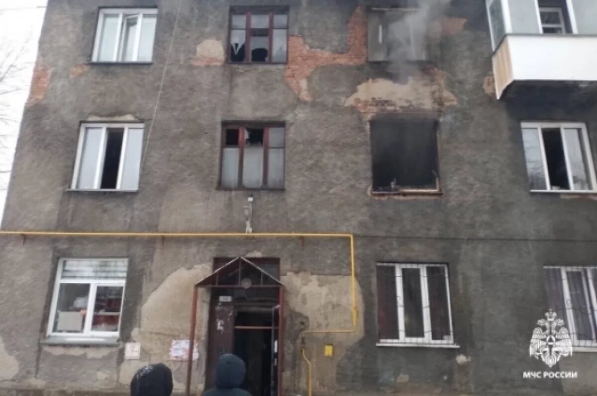    В Новосибирске стало меньше пожаров, но выросло их число в жилье