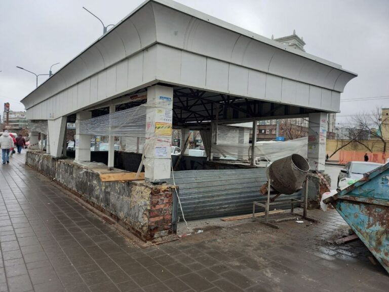    Пока вот так. Ремонт подземного перехода у музкомедии в Оренбурге продлен до 2025 года Белов Михаил Александрович