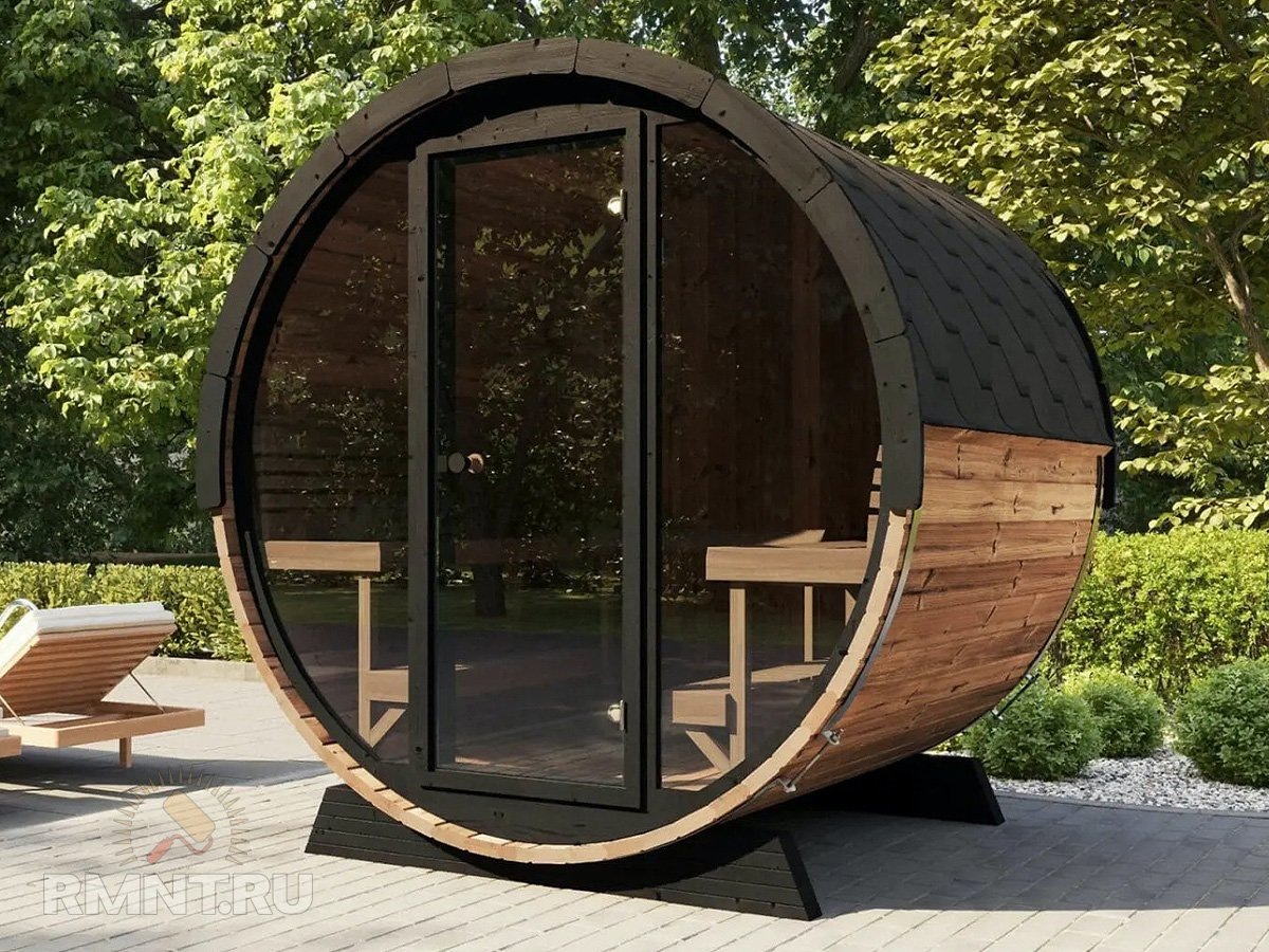   Фото steamsaunabath.com