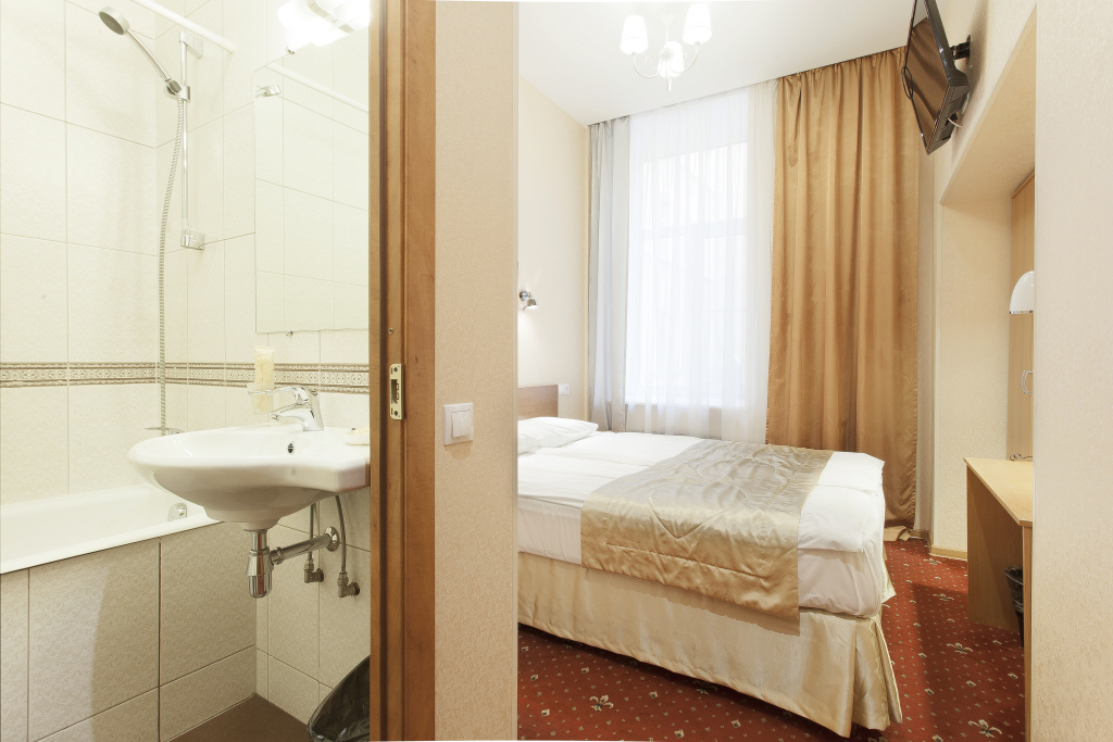 Гостевой дом "У Эрмитажа" Санкт Петербург