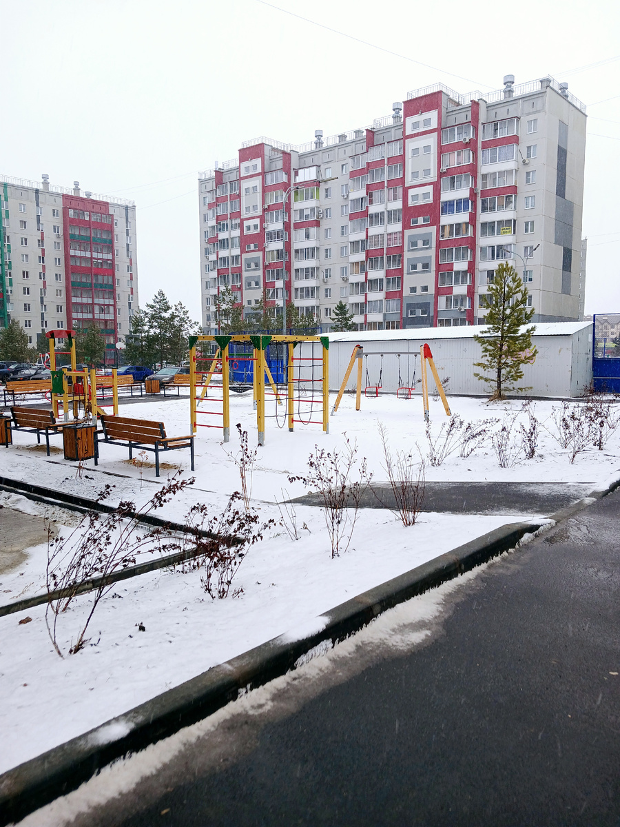 "Доброе утро, мир! Ты прекрасен!" Фото автора 