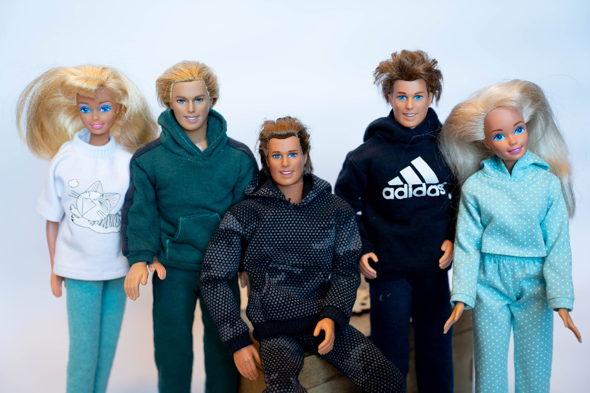 Виктор и его родственники 