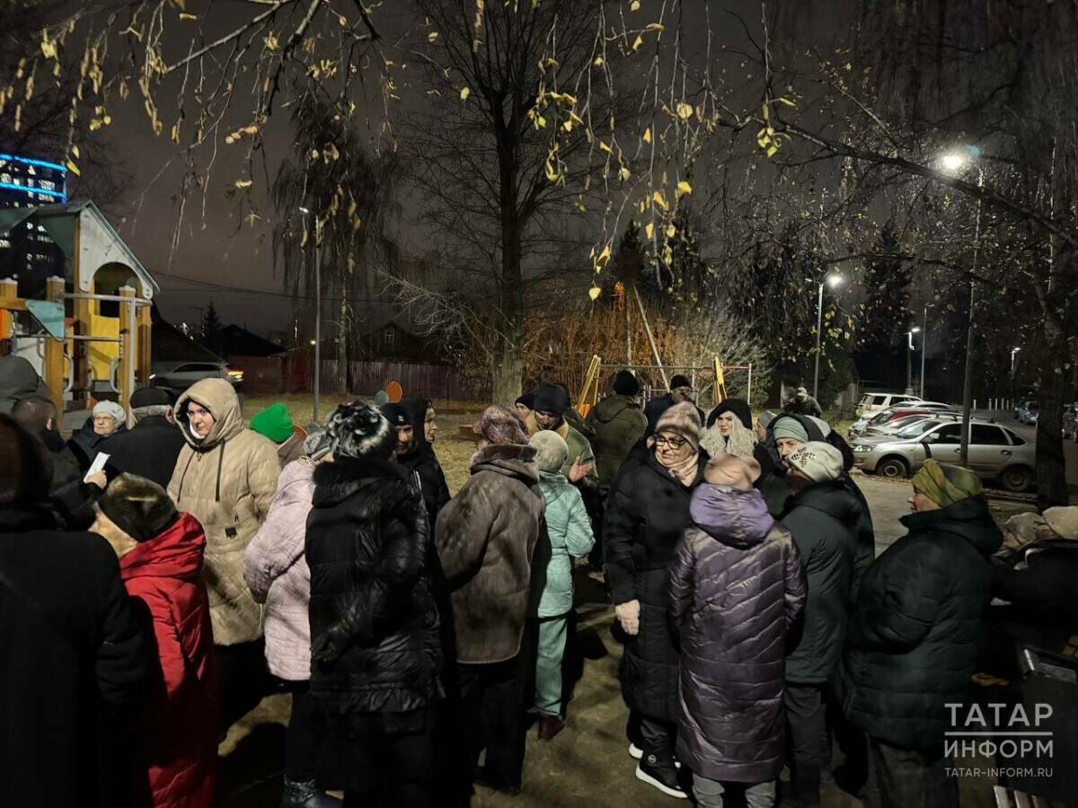 ​Встречи, которые проводят сейчас управляющие компании, информационно-ознакомительные. Они не являются общими собраниями собственников жилья, и «судьбоносные решения» на них не принимают. Фото: © «Татар-информ»