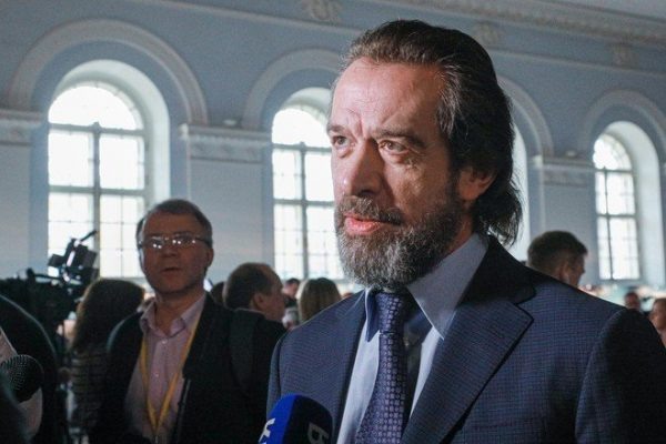    Владимир Машков. Фото Дмитрий Певцов, news.ru