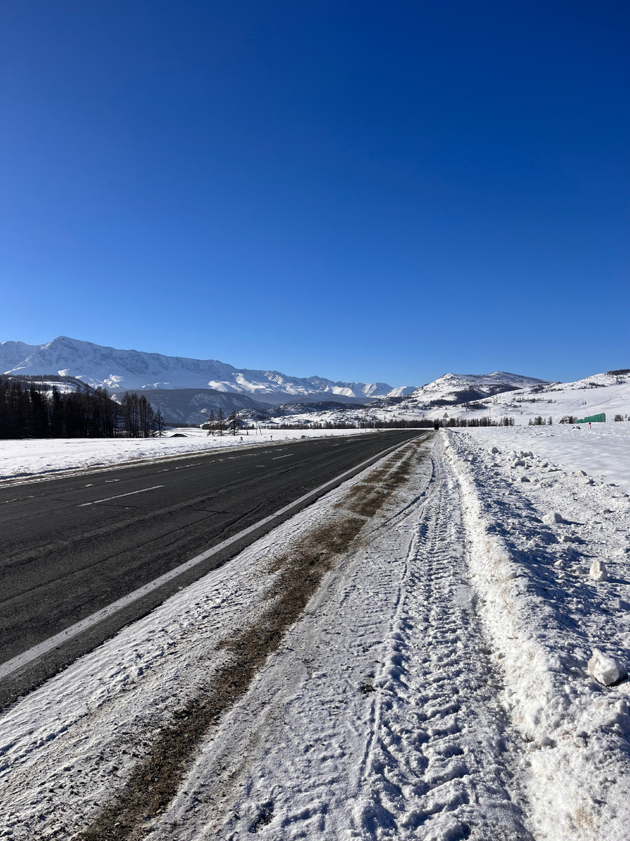 Северо-Чуйский хребет