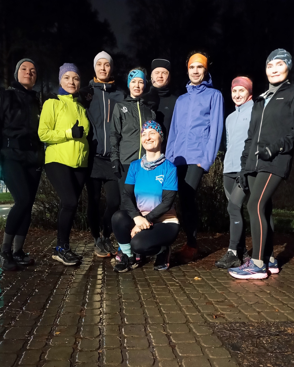 Вместе с ребятами из Диаспоры