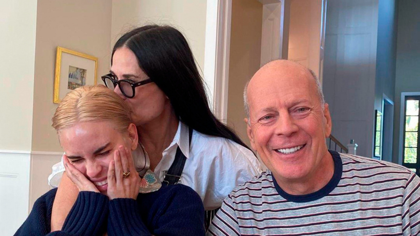    Фото: www.globallookpress.com/face to face