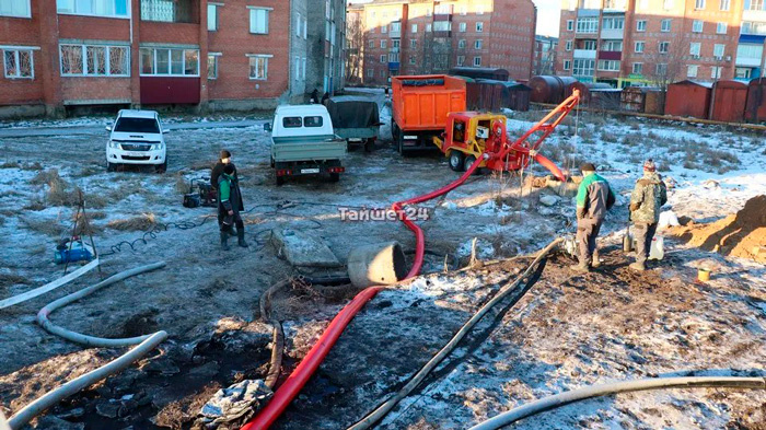 
Фото: Тайшет24