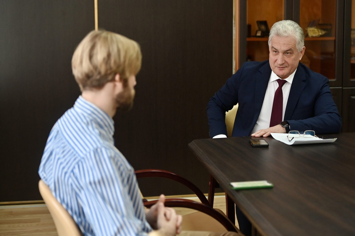 Фото: Полина Зиновьева, «Областная газета»