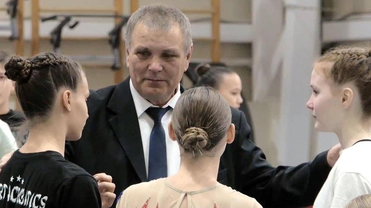    Тренер из Нижневартовска вошёл в топ-50 лучших наставников России