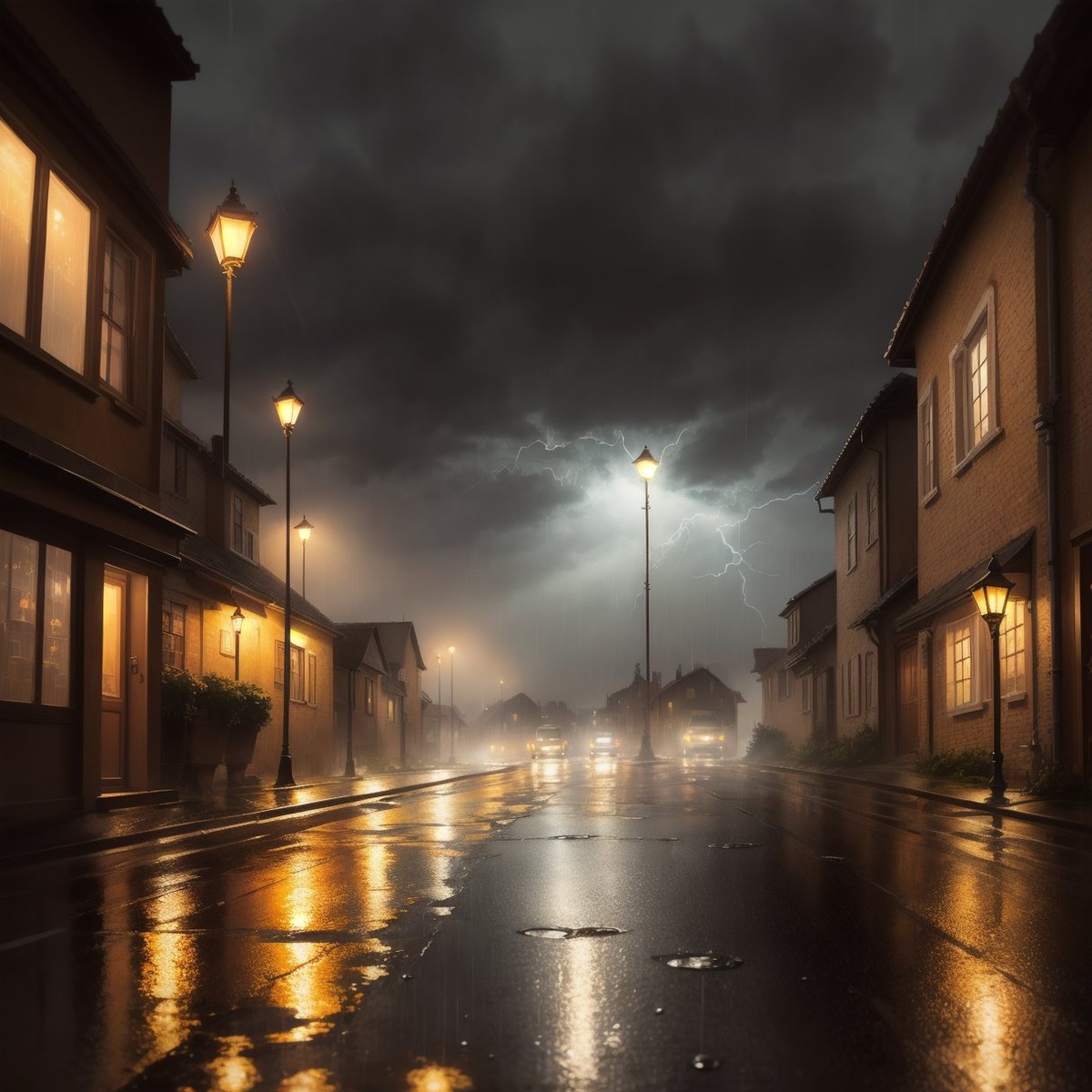 ИИ. Сгенерировано атором