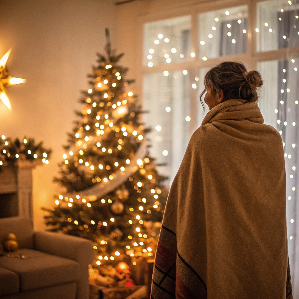 что подарить маме на новый год