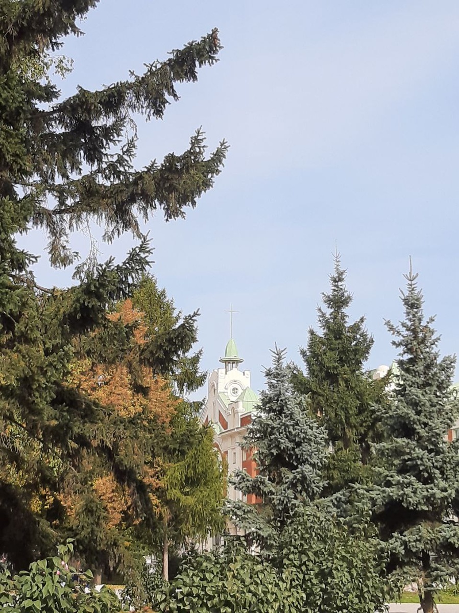 Краеведческий музей, г. Новосибирск, Красный проспект, 23