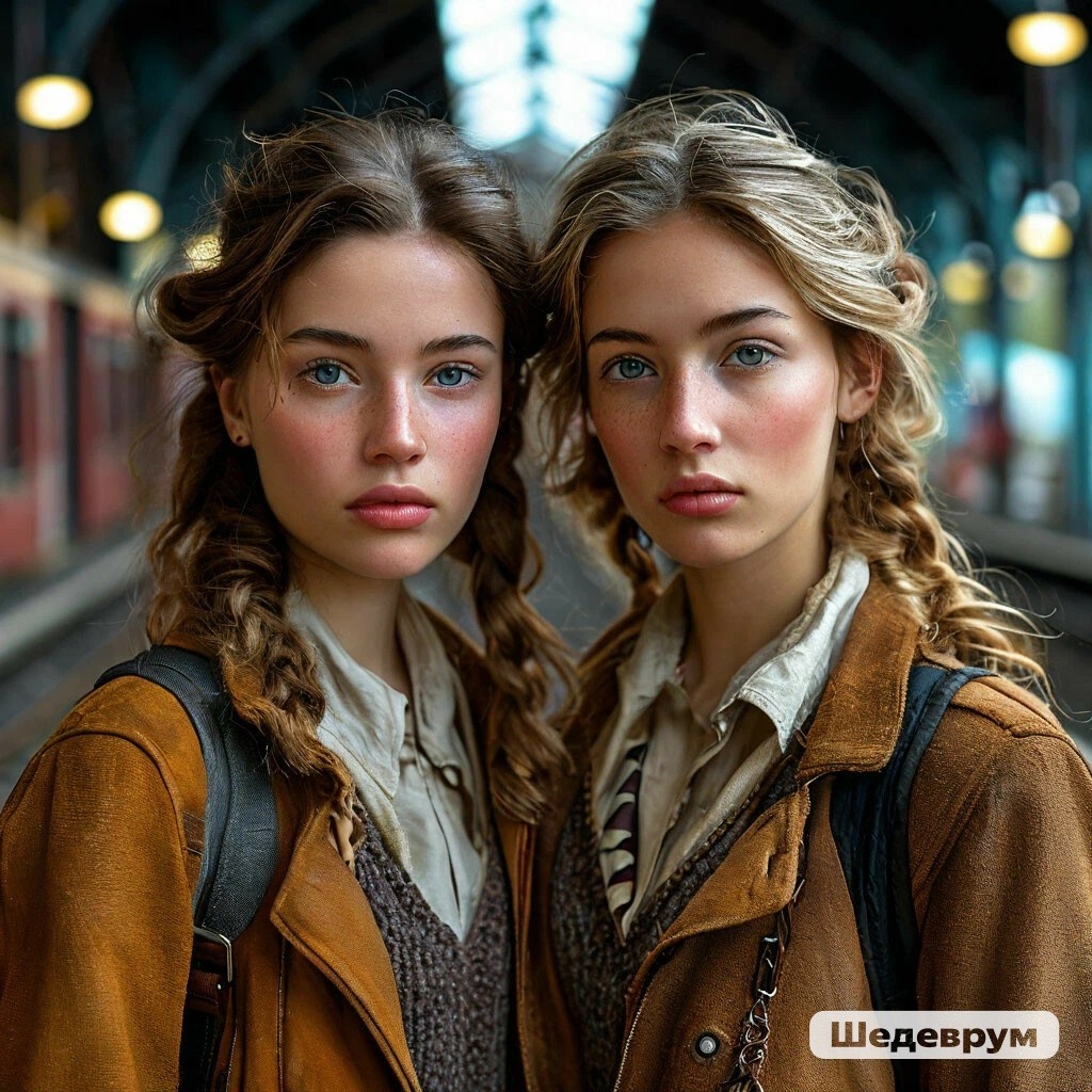 Картинка сгенерирована нейросетью шедеврум