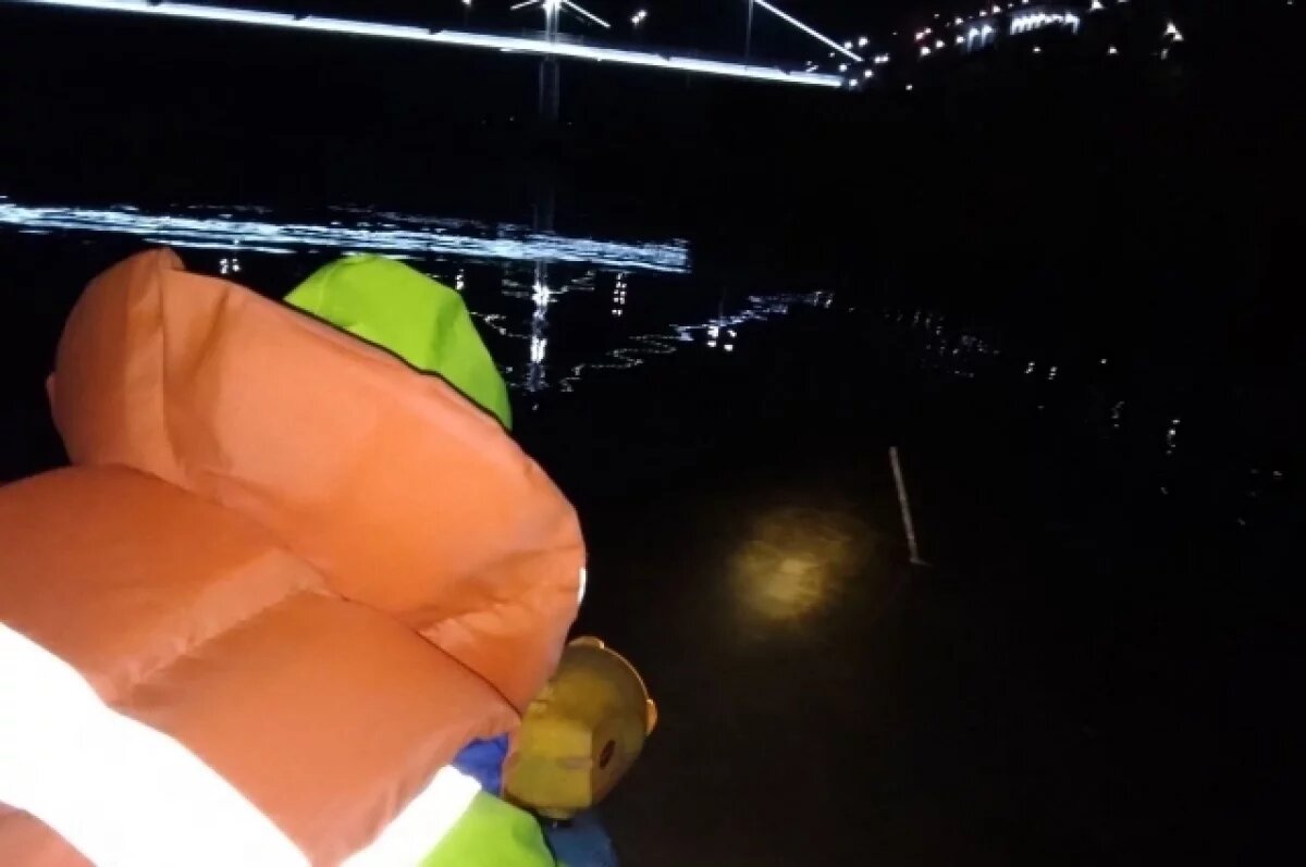    В Оренбурге продолжаются поиски мальчика, утонувшего в конце лета на Урале