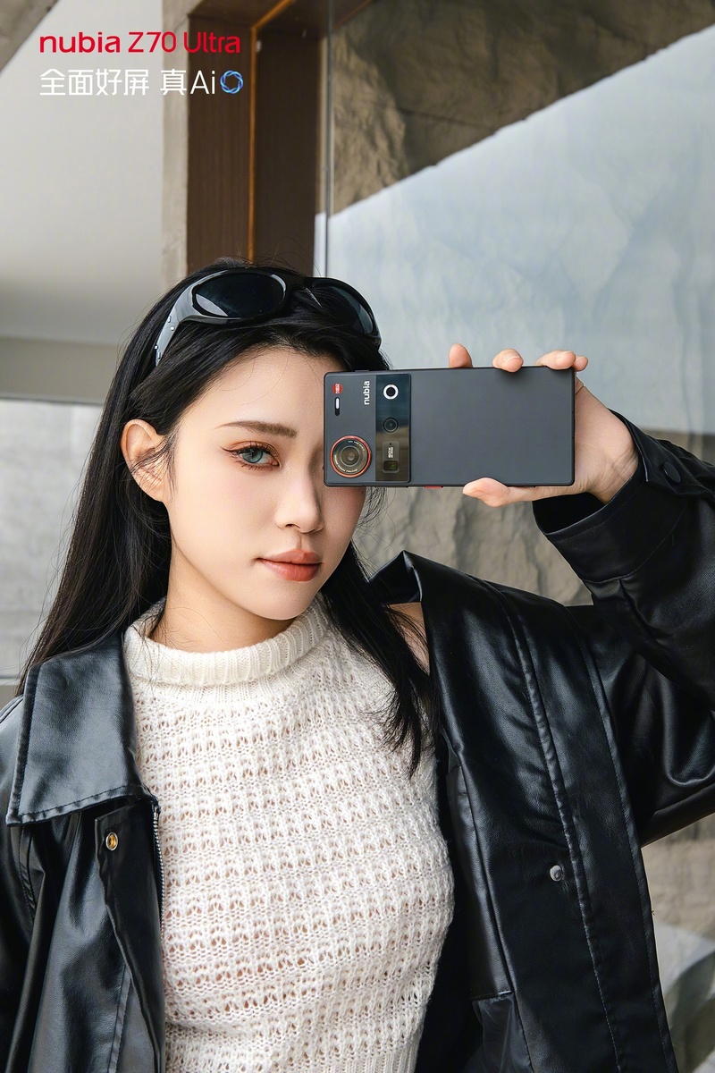 Фото Nubia  📷
