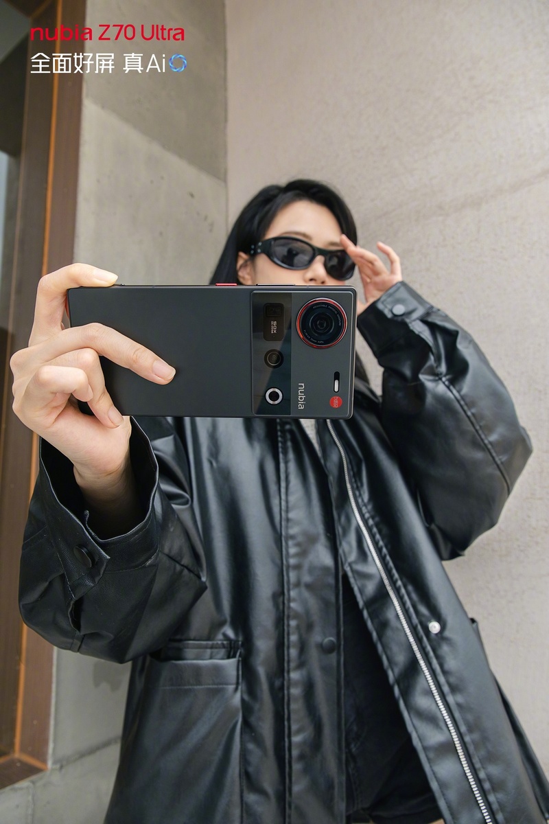 Фото Nubia  📷
