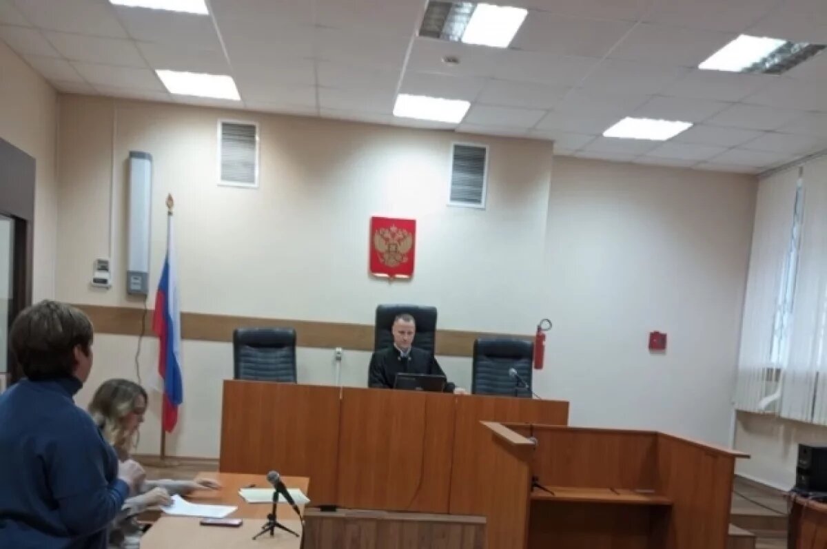    Бывшую и.о. главы Минздрава Удмуртии хотят отправить за решётку на 2 года