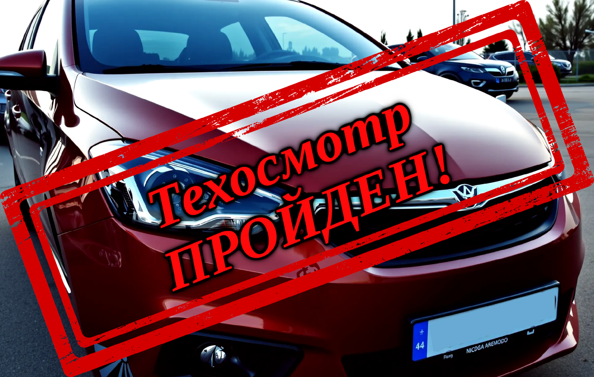 Как пройти техосмотр новой машины, что нужно знать