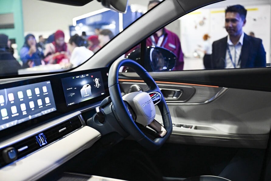    Фото: Cheng Yiheng/XinHua