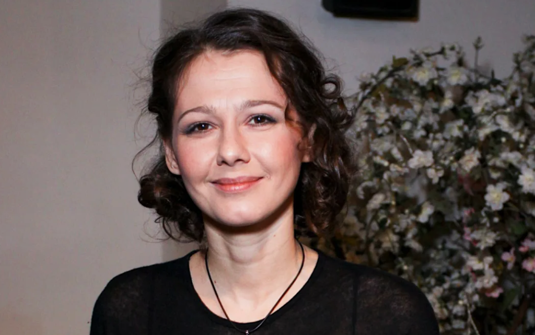 на фото Полина Агуреева