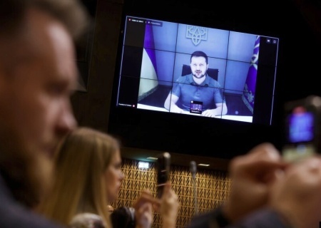    Впервые за 1000 дней войны большинство украинцев хотят мира, а не победы