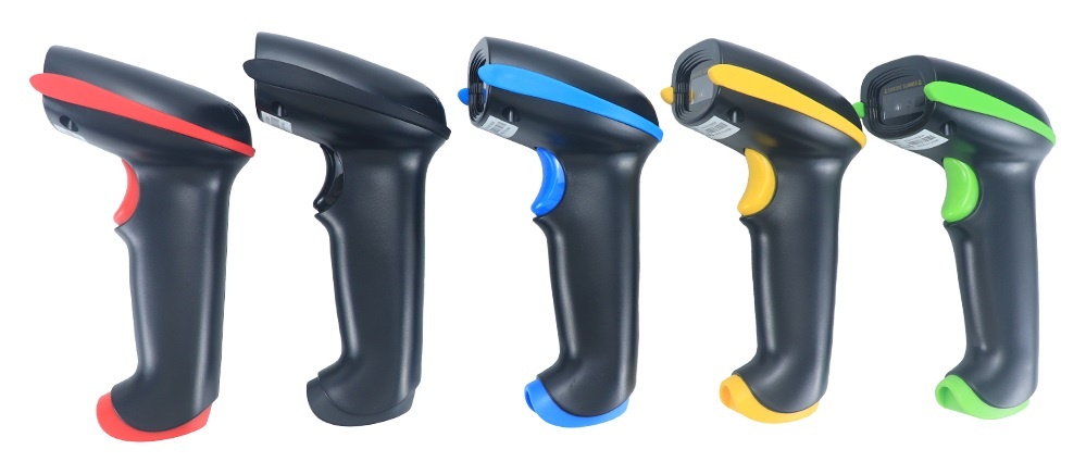 Сканер штрих-кодов Кристалл KR-5700