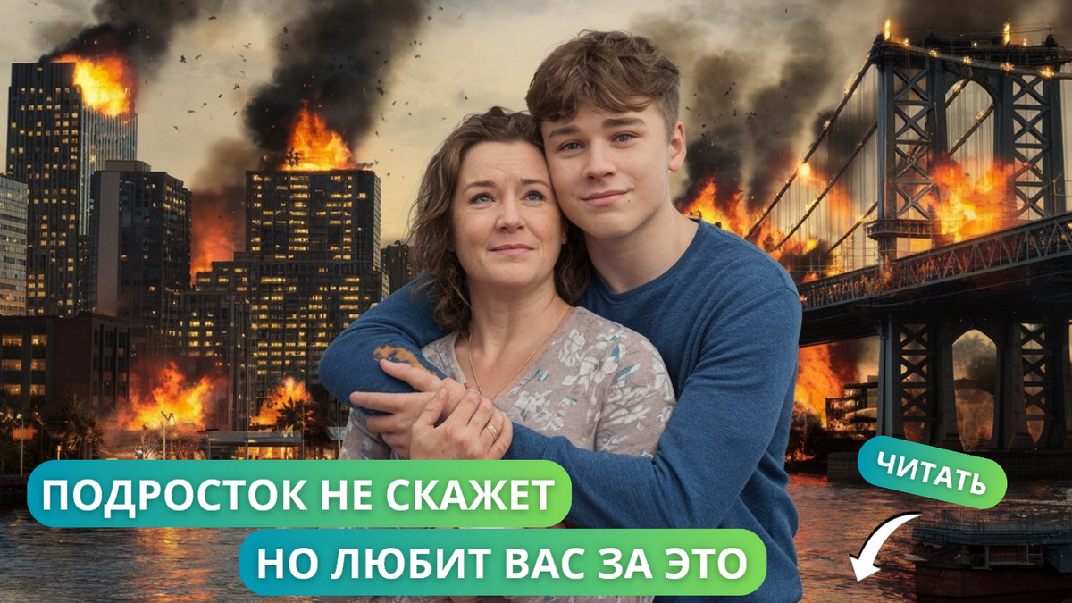 20 секретов за что подростки ценят своих родителей