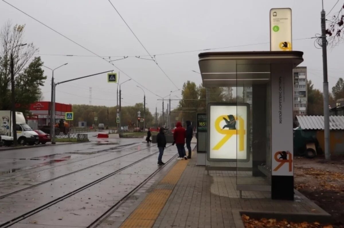    Стало известно, где в Ярославле появятся новые остановки в первую очередь