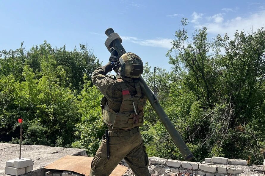    Фото: пресс-центр Министерства обороны России