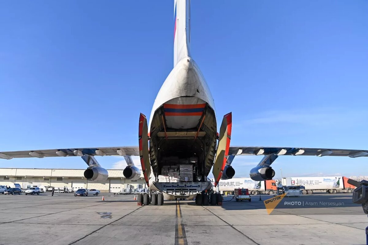 © Sputnik / Aram Nersesyan