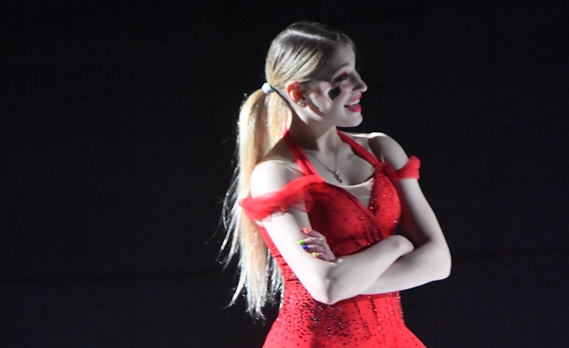 Алена Косторная. Фото: Владимир ВЕЛЕНГУРИН, КП