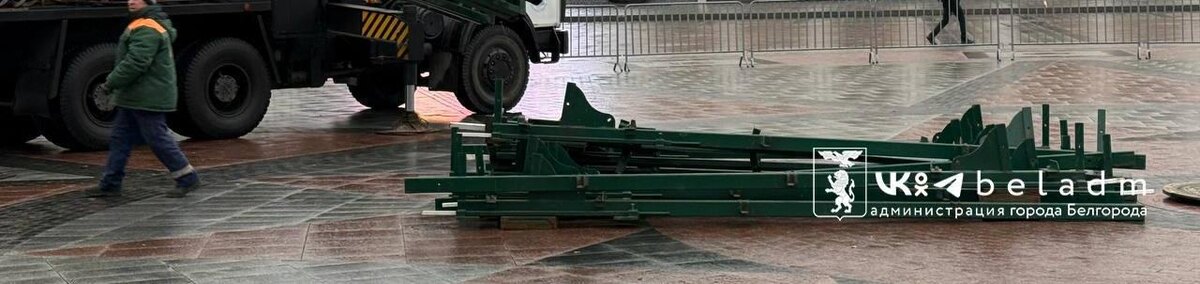   Фото: администрация Белгорода