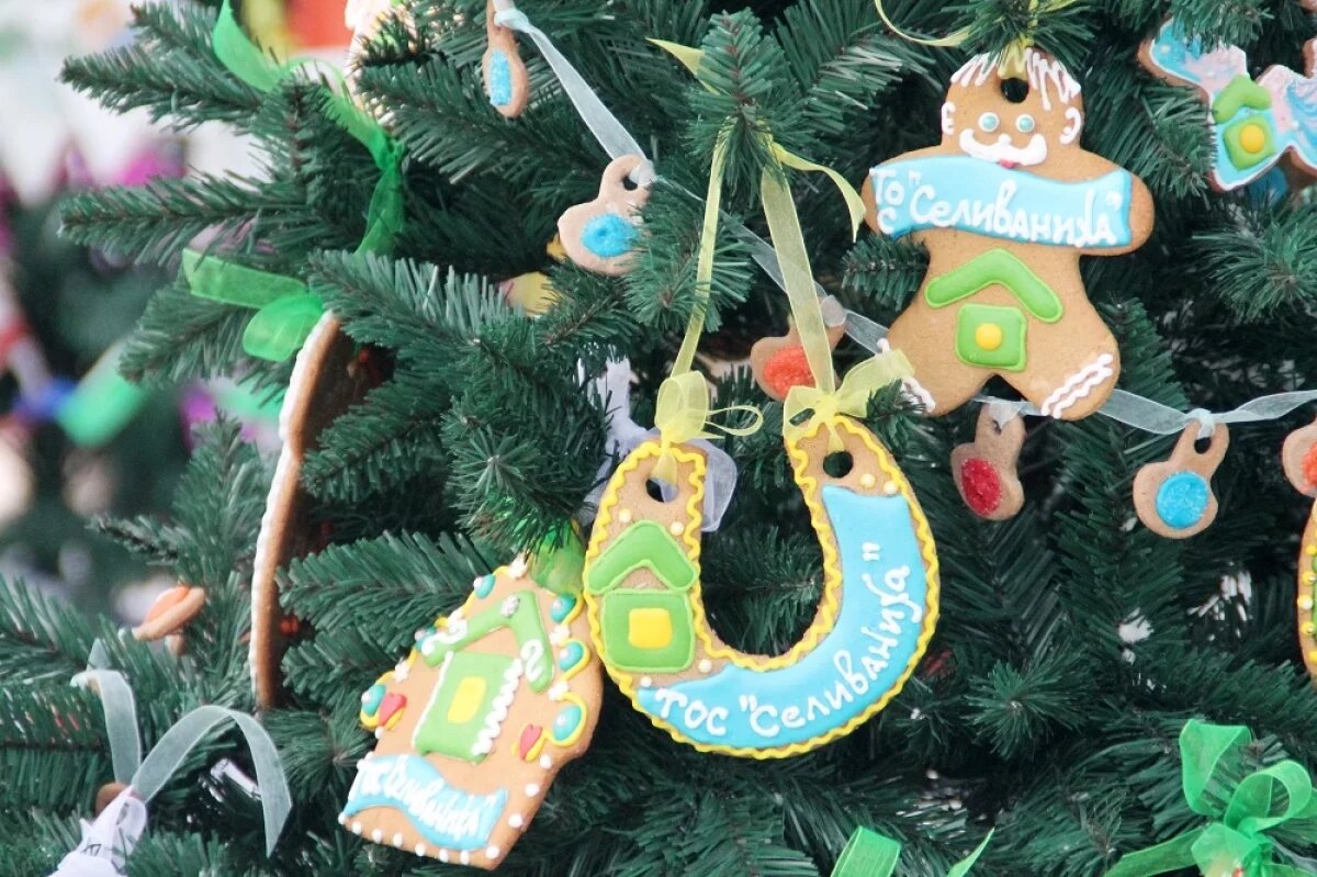    В Краснодарском крае стартовала благотворительная акция «Доброелка»