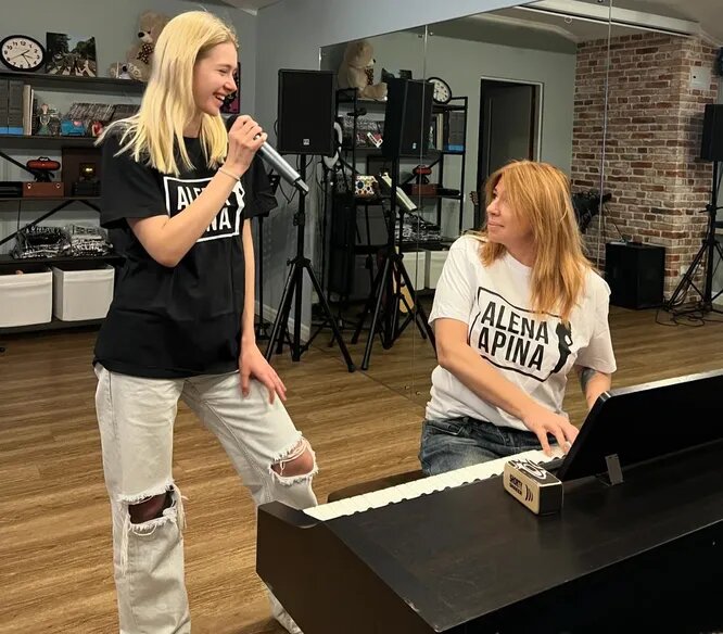 Апина и Уколова, 2024