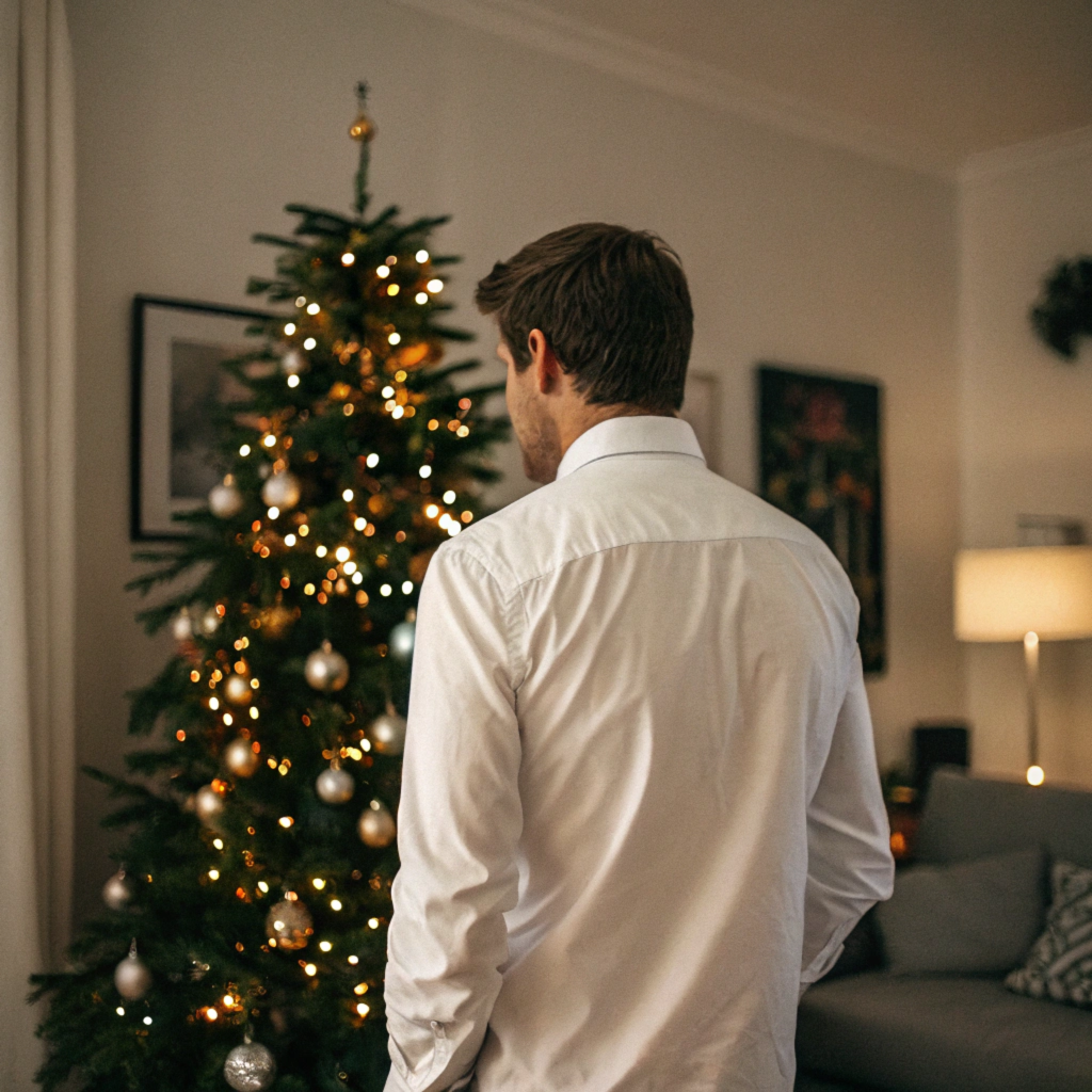 Что подарить мужчине на новый год