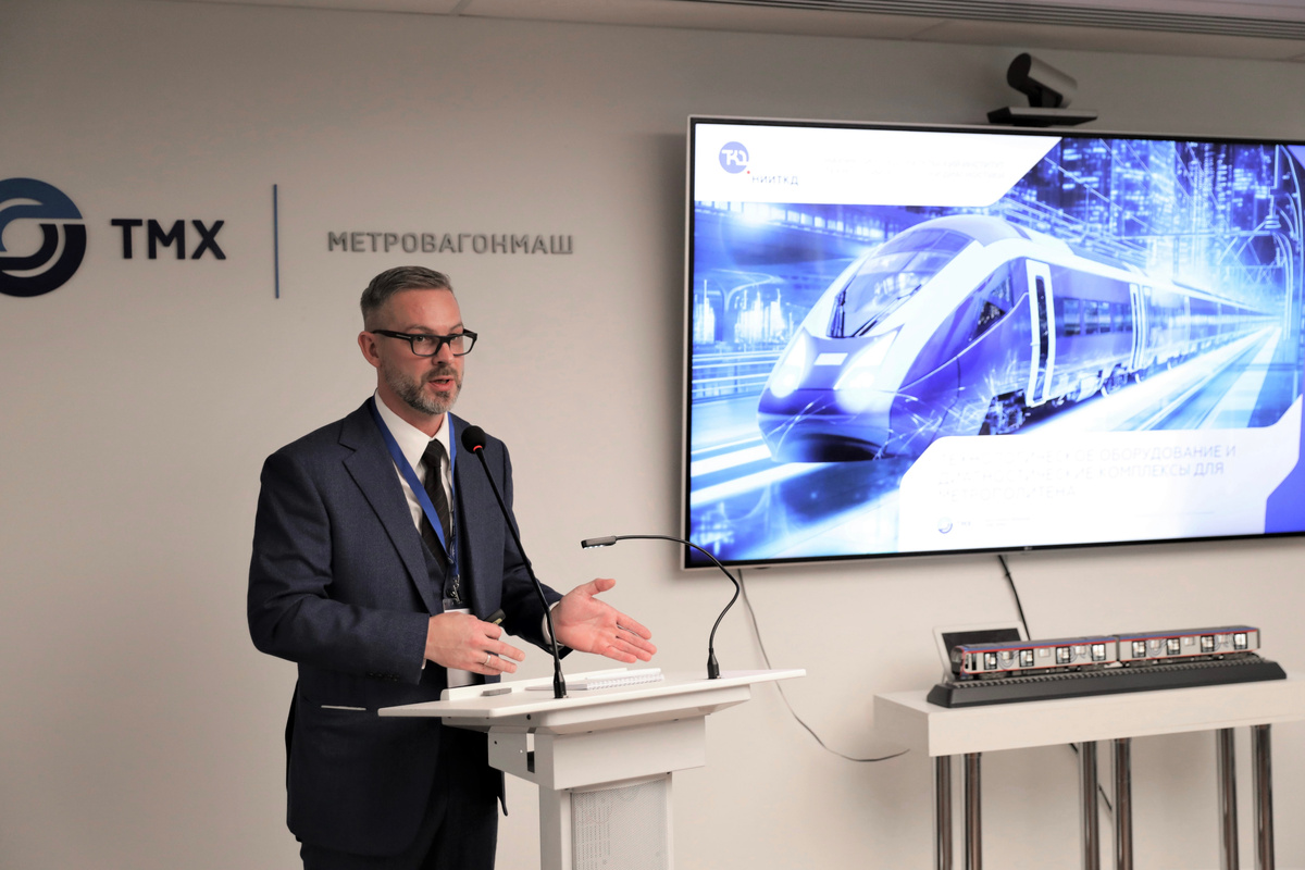 Генеральный директор ОАО "НИИТКД"