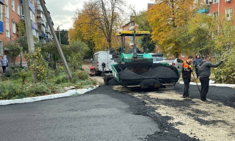    Фото пресс-службы администрации Краснодара