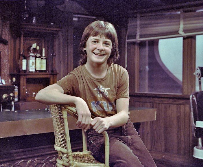 Лео и я, 1978 г.