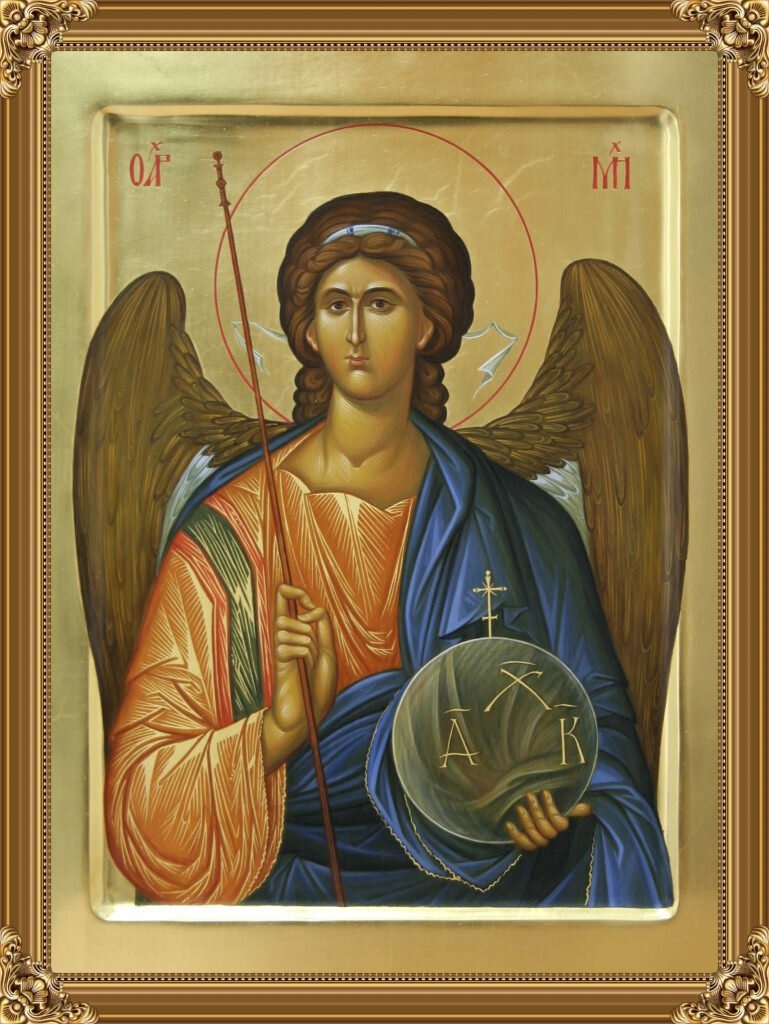 Архистратиг Архангел Михаил