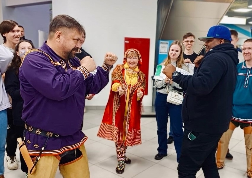    Чемпионат мира по ММА в Ханты-Мансийске: первые бои уже завтра!