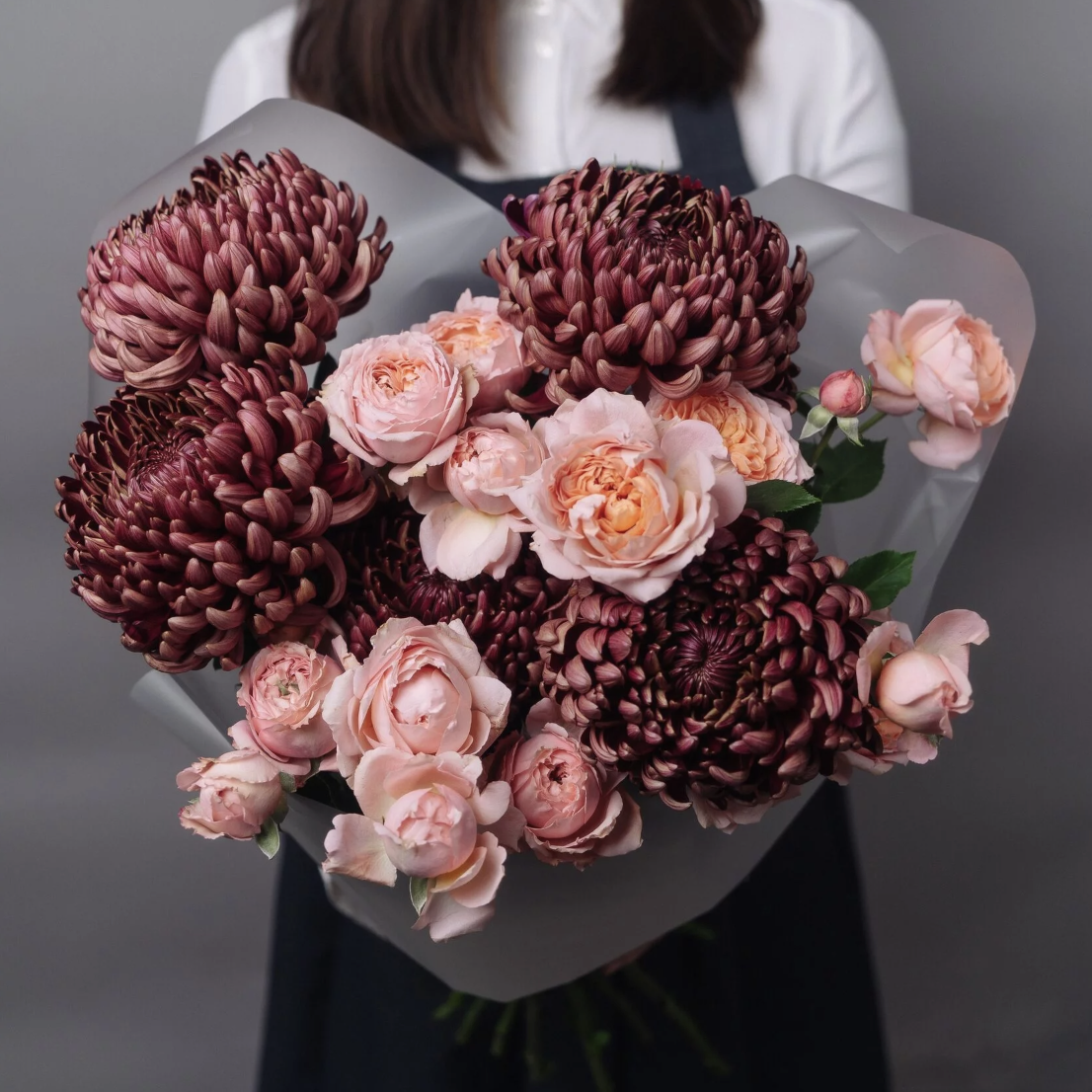 Цветы на День матери