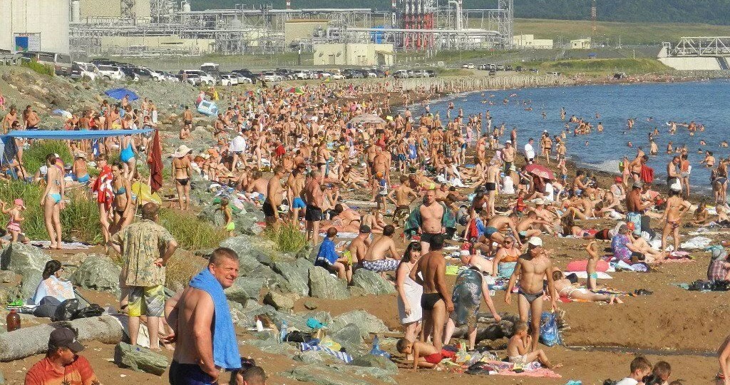 Все моря России: сколько их на самом деле?