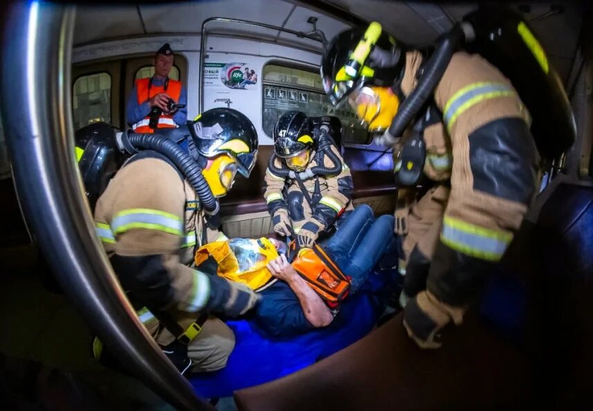    EMERCOM of Russia/Globallookpress.com