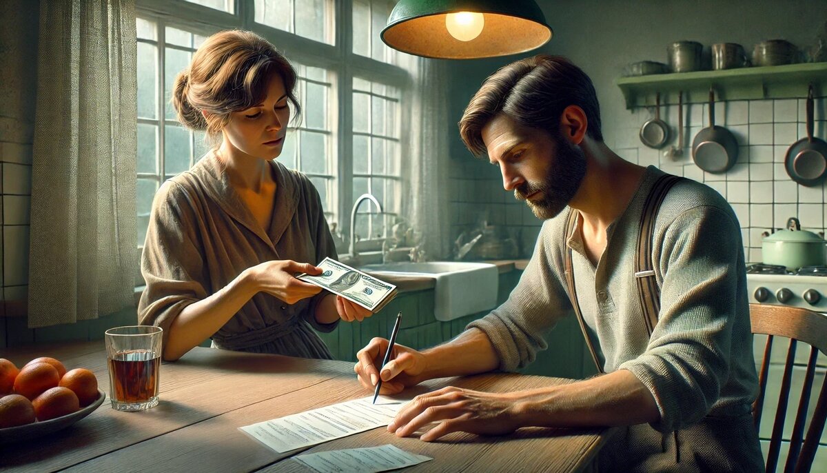 Стоит ли одалживать деньги родным и как потом вернуть долг