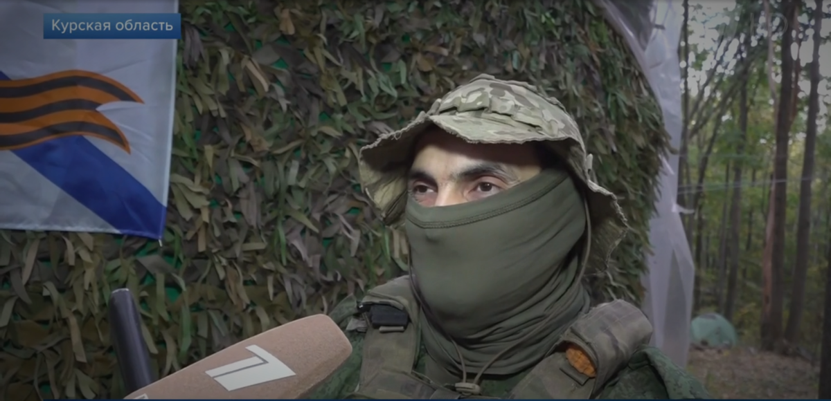    Герой-морпех из Нижневартовска