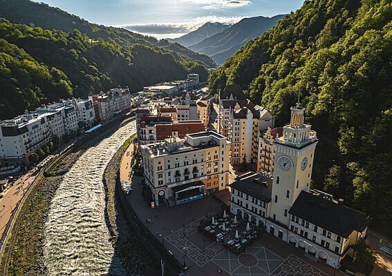    Фото пресс-службы администрации Сочи