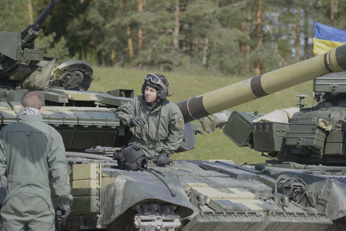 ВСУ разрешили стрелять американскими ракетами.  Фото: Фото: flickr.com / 7th Army Training Command / Photos by MAJ Neil Penttila, 7th Army Training Command Public Affairs / Creative Commons Attribution 2.0 (CC BY 2.0)