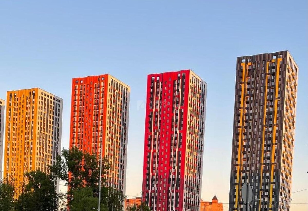 Квартира с шикарным видом в Красногорске